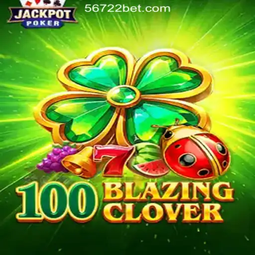 Exploring the Exciting World of 100BlazingClover: A Brazilian Online Casino Favorite