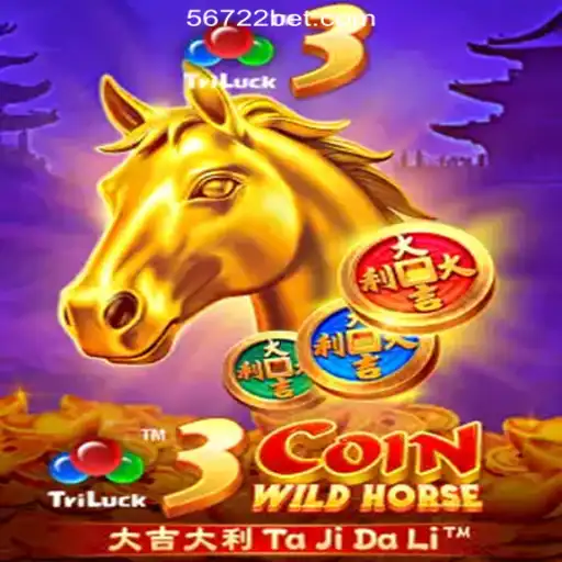 Discover the Thrilling World of 3CoinWildHorse at 6722BET.com – Brazil’s Premier Online Casino