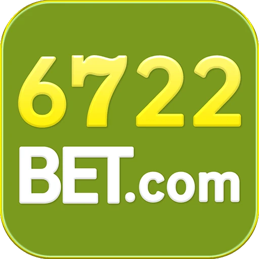 6722BET.com online cassino Brasil #1 Logo